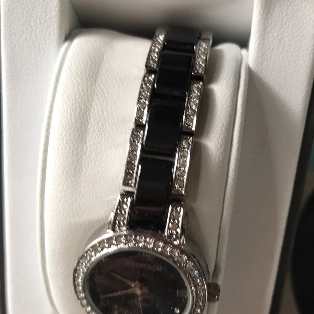 🤍 Brand new watch